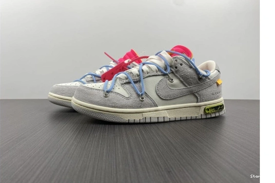 Low O-W Lot Dunk Nike 38 DJ0950-113 0817